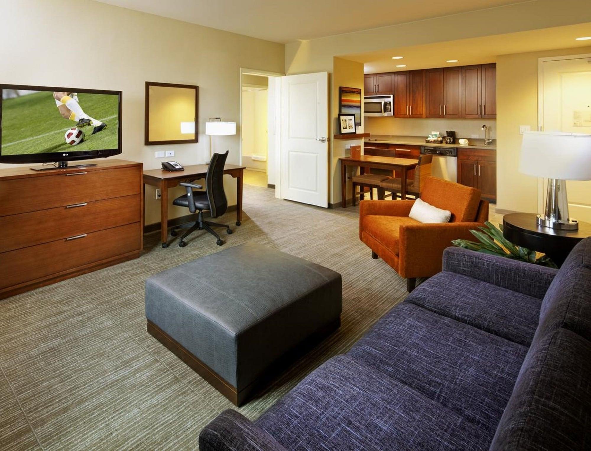 Homewood Suites Springfield Luaran gambar