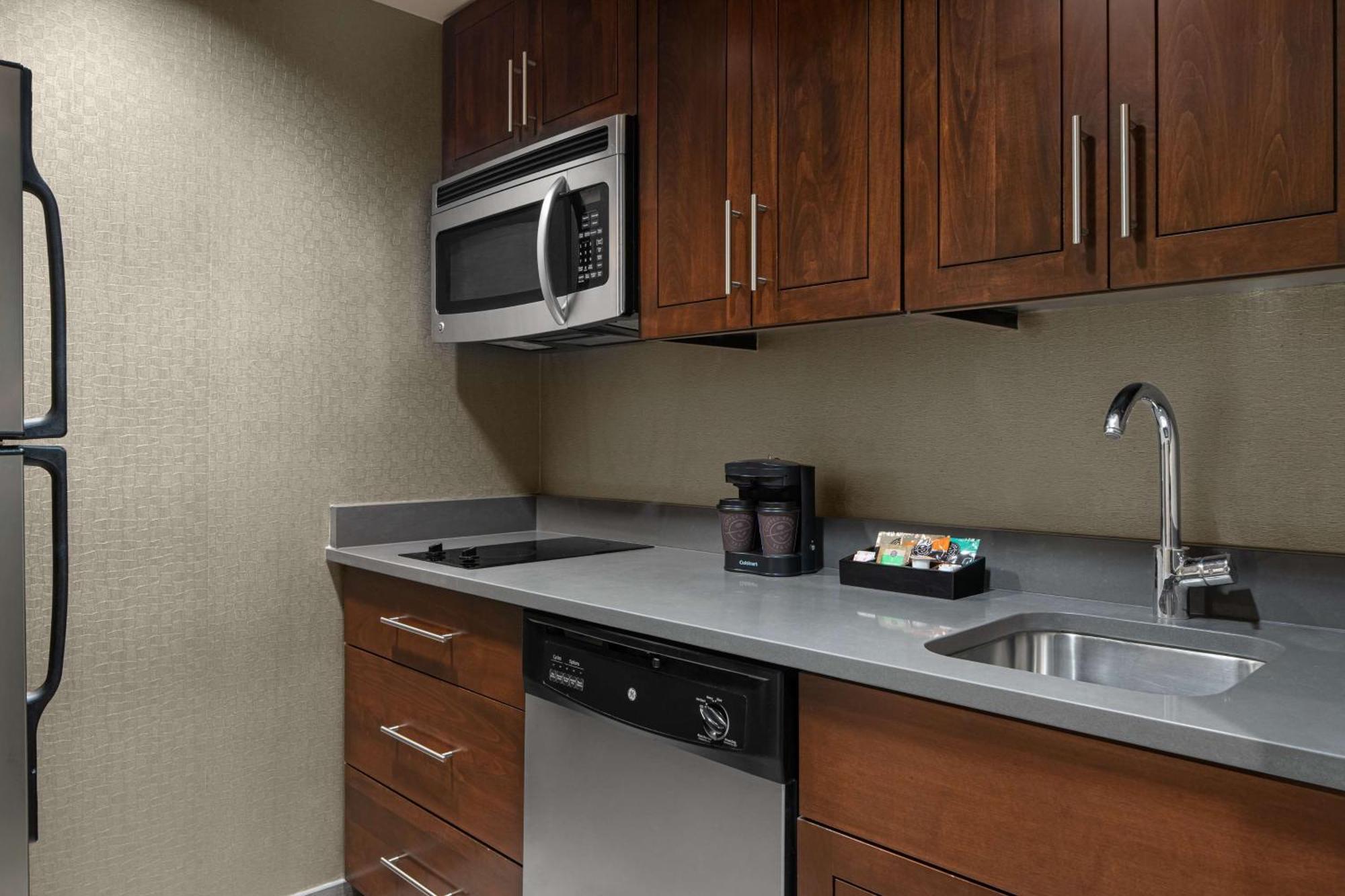 Homewood Suites Springfield Luaran gambar