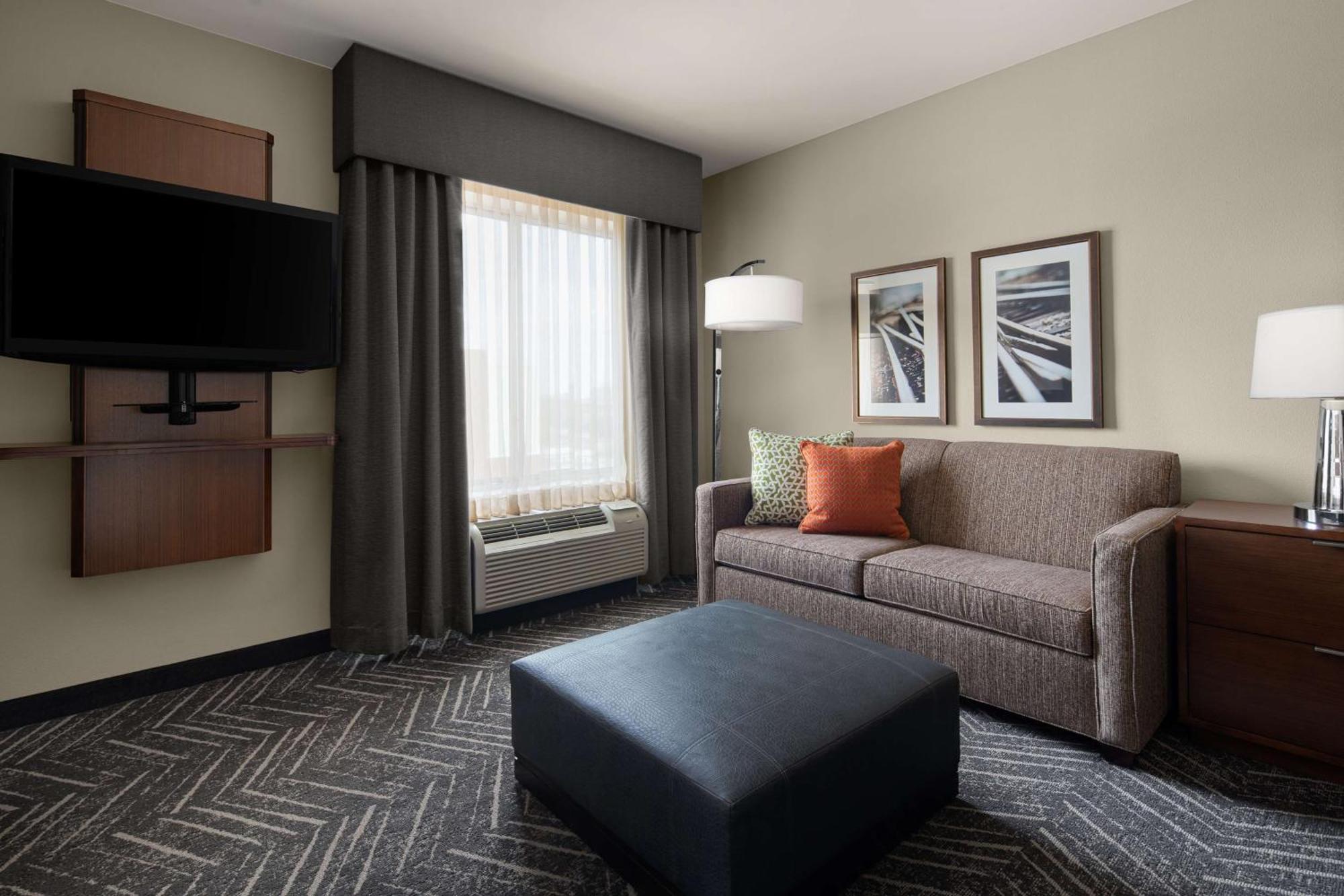 Homewood Suites Springfield Luaran gambar