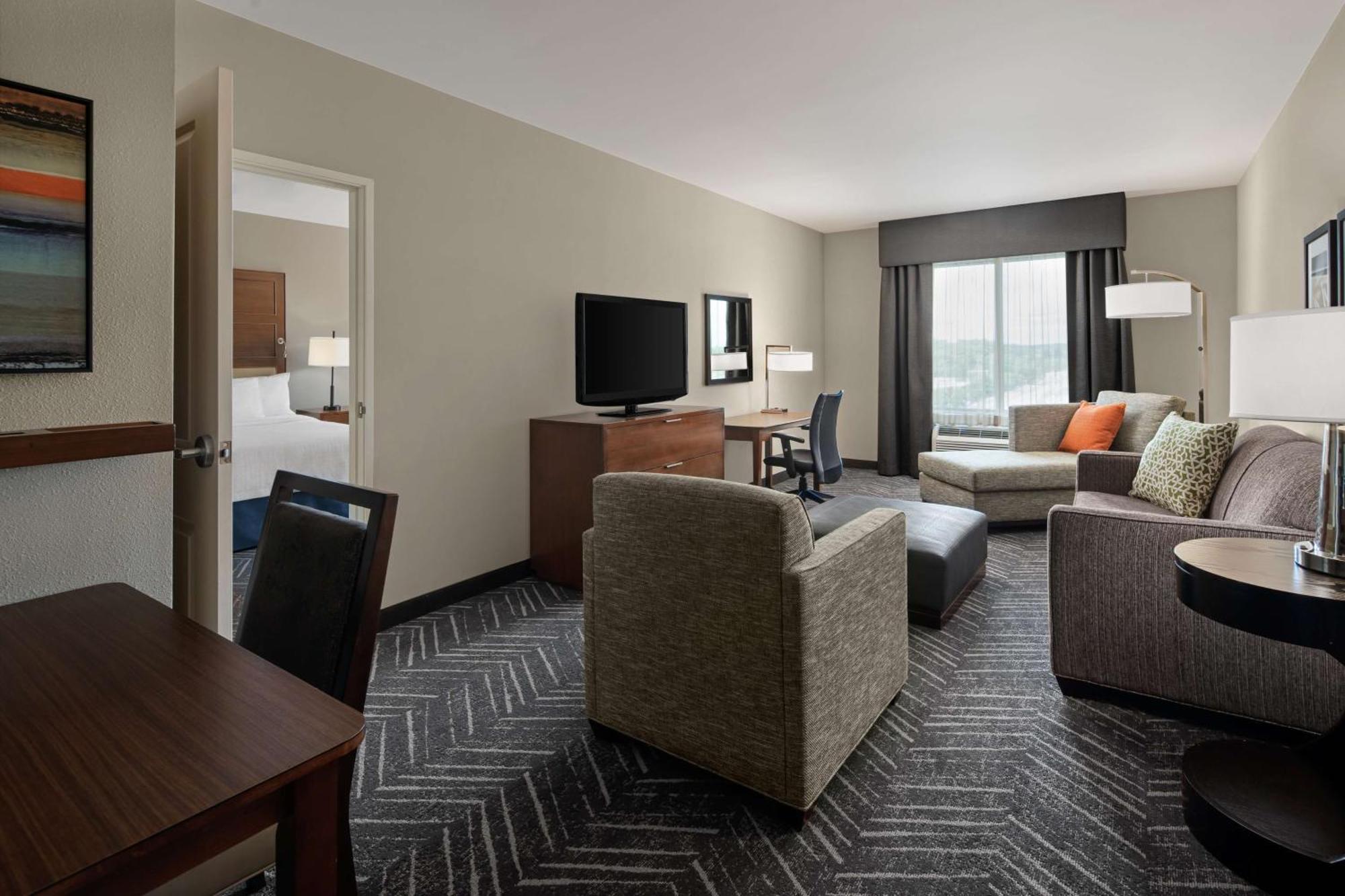 Homewood Suites Springfield Luaran gambar