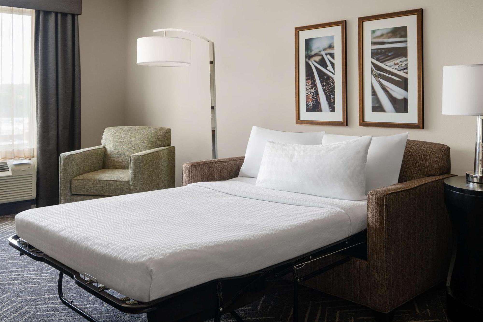 Homewood Suites Springfield Luaran gambar