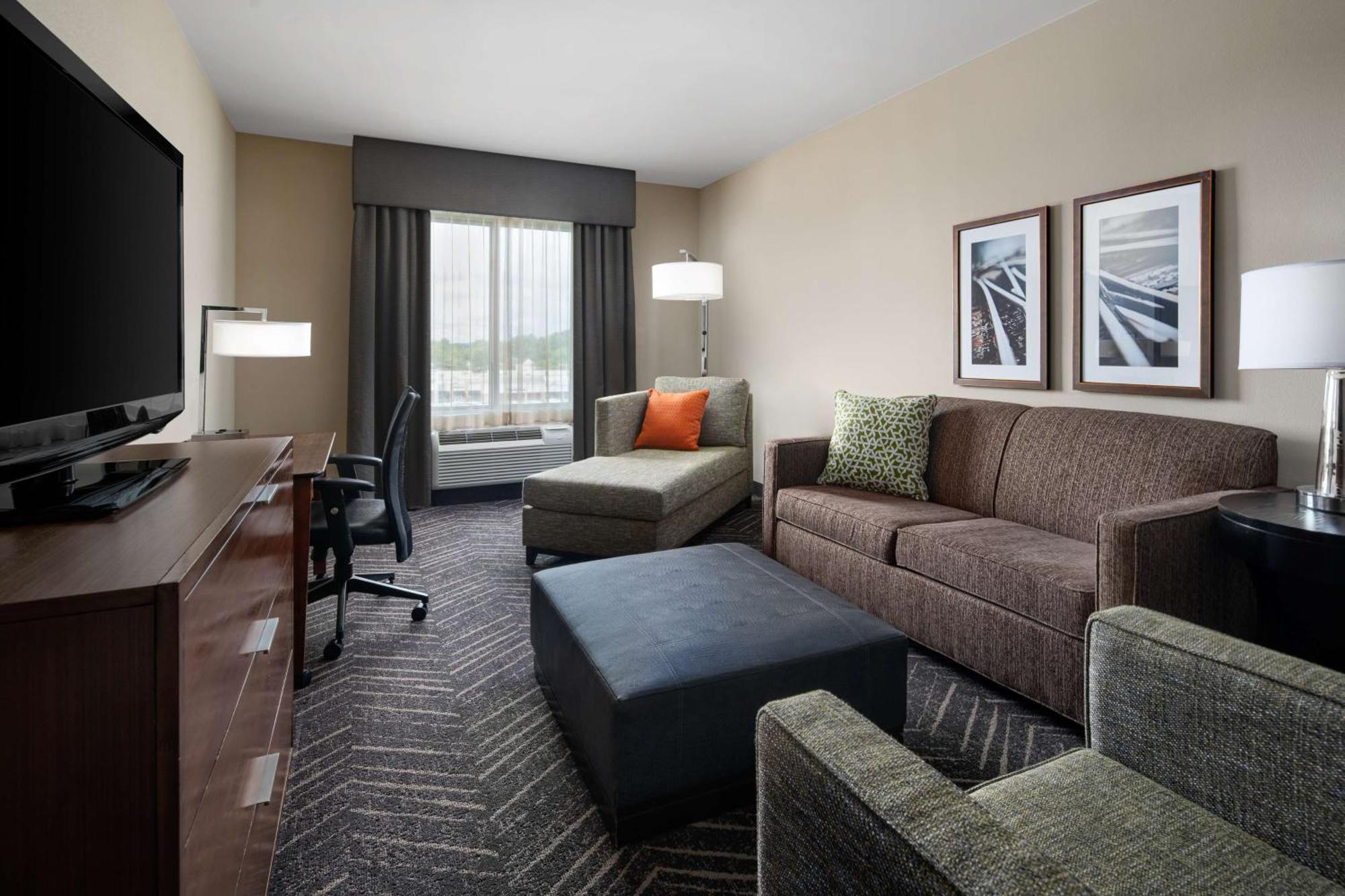 Homewood Suites Springfield Luaran gambar
