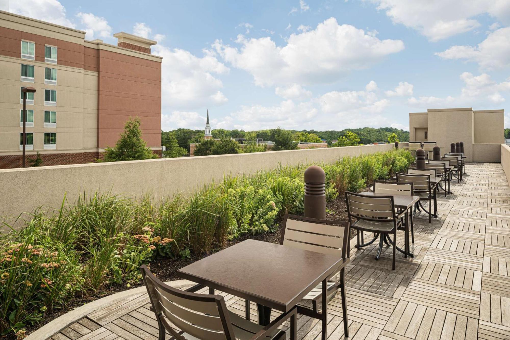 Homewood Suites Springfield Luaran gambar