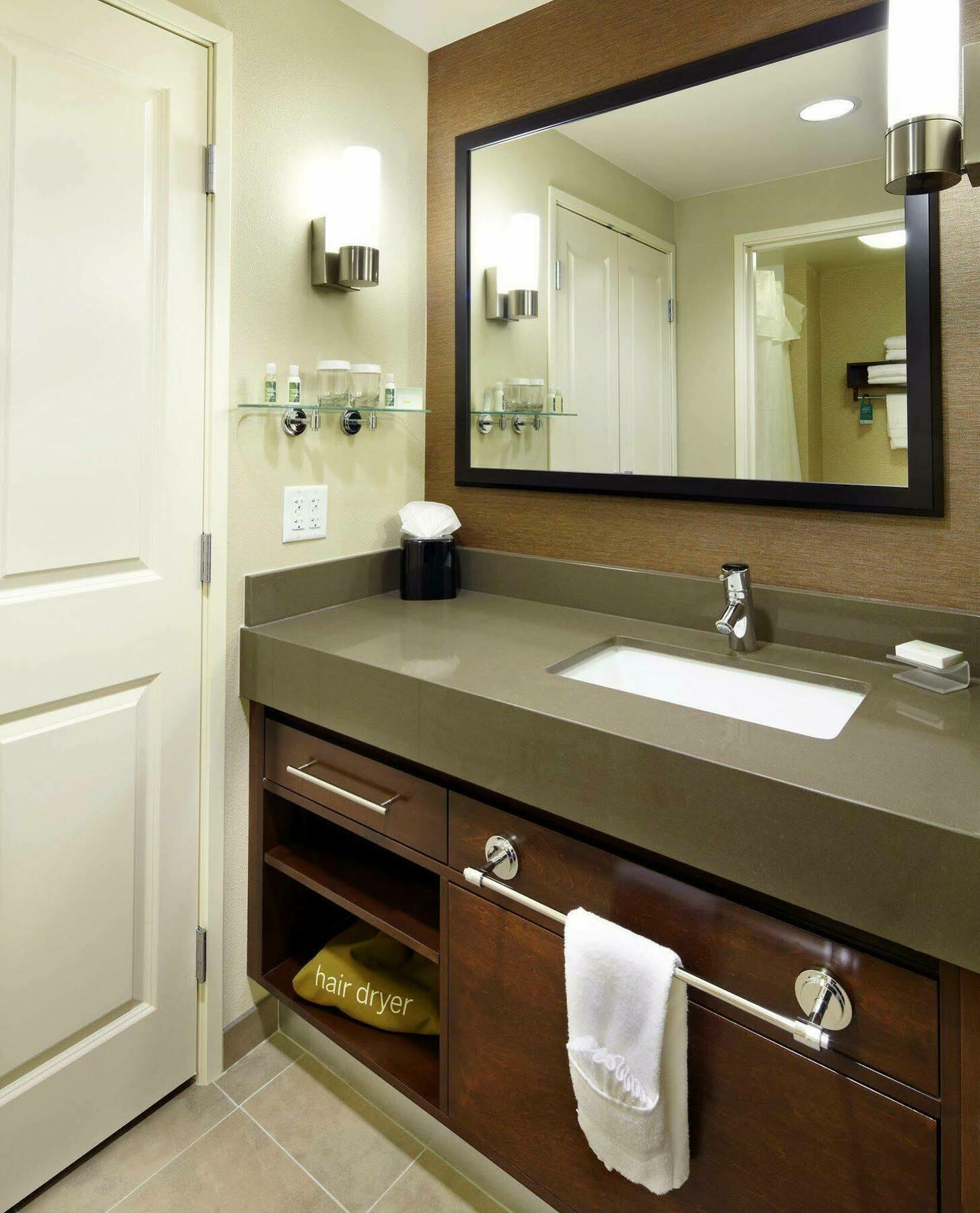 Homewood Suites Springfield Luaran gambar