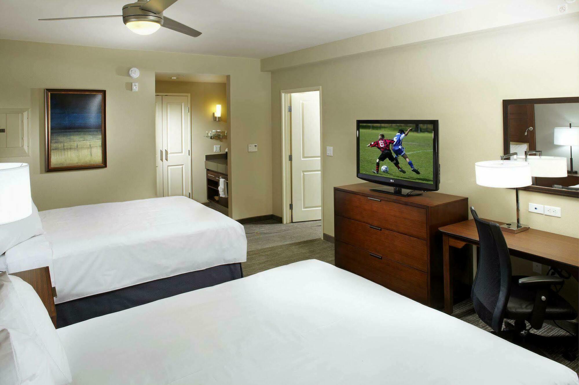Homewood Suites Springfield Luaran gambar